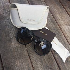 Tom Ford Claudette sunglasses